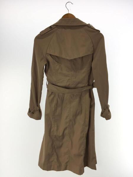 MAX MARA(マックスマーラ) / トレンチコート/スナップボタン/38 