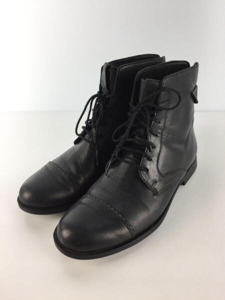 camper(カンペール) / レースアップブーツ/37/BLK | 中古品の販売 