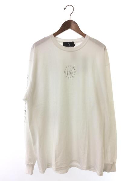 VIRGO(ヴァルゴ) / 長袖Tシャツ/4/白/カットソー/DAY OFF LST 