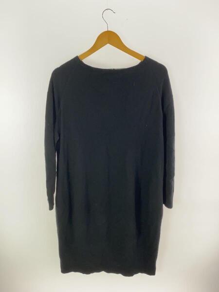 DRAWER(ドゥロワー) / ロングスリーブニットワンピース/ウール 