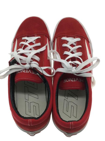 REVENGE X STORM(リベンジストーム) / ローカットスニーカー/US11/RED 