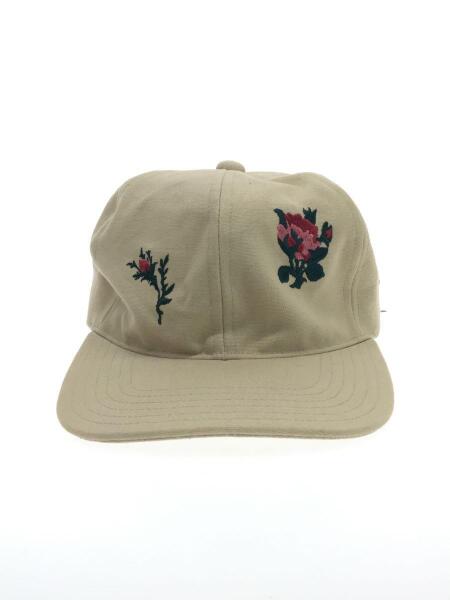 TTT_MSW(ティー) / キャップ/FREE/コットン/BEG/花柄/メンズ | 中古品 