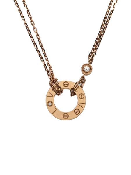 Cartier(カルティエ) / ラブサークルネックレス/750/トップ有/ | 中古  