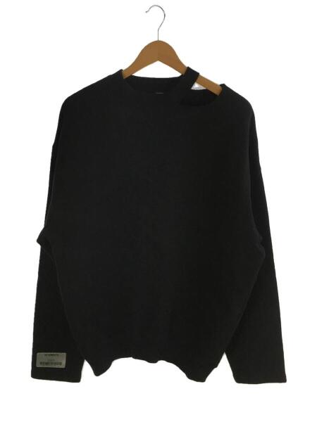 VETEMENTS(ヴェトモン) / スウェット/XS/コットン/BLK | 古着の販売 