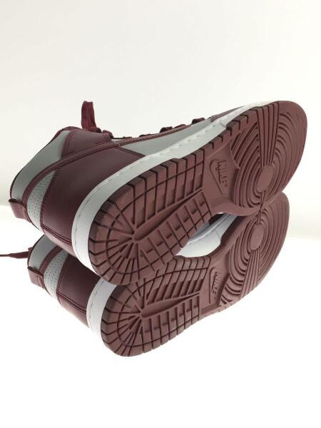 NIKE(ナイキ) / Dunk High Dark Beetroot and Wolf Grey/ハイカット 
