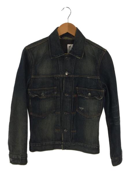 Levi's(リーバイス) / Gジャン/復刻/2ndタイプ/S/コットン/インディゴ