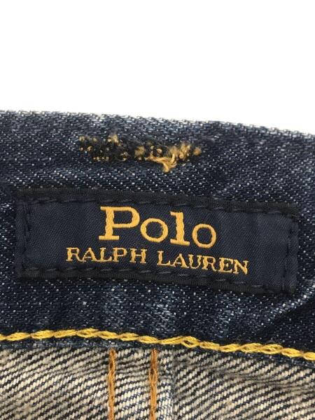 POLO RALPH LAUREN(ポロラルフローレン) / SKULL SULLIVAN/スカル刺繍 