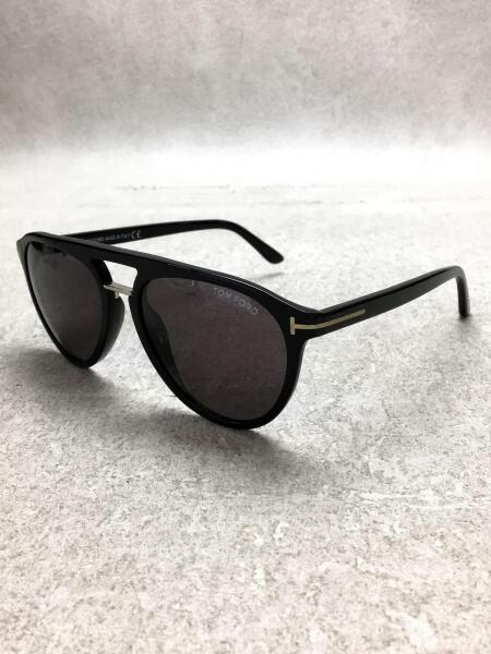 TOM FORD(トムフォード) / BURTON/サングラス/プラスチック/ブラック 