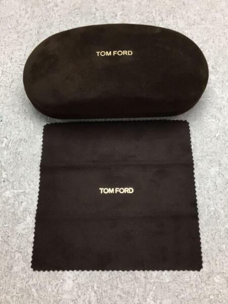 TOM FORD(トムフォード) / BURTON/サングラス/プラスチック/ブラック 