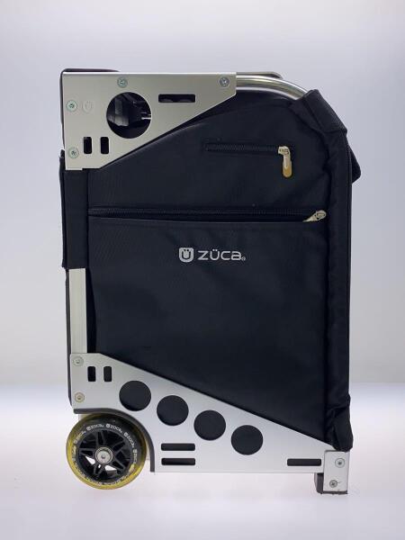 ZUCA(ズーカ) ズーカ キャリーバッグ - 黒 ポリエステル ⁄ Zuca Pro 