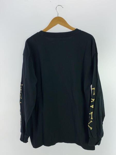 GALFY(ガルフィー) / 長袖Tシャツ/NastyDog/L/コットン/ブラック 