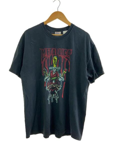 Hanes(ヘインズ) / 00s/METALLICA/メタリカ/Tシャツ/XL/コットン 