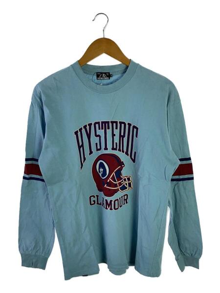 HYSTERIC GLAMOUR(ヒステリックグラマー) / HGFL/長袖Tシャツ/M 
