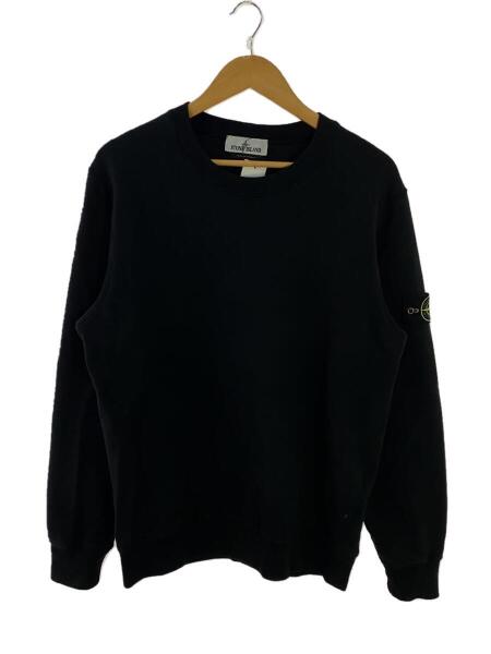 STONE ISLAND(ストーンアイランド) / スウェット/L/コットン/BLK 
