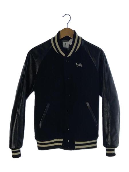 ROTTWEILER(ロットワイラー) / スタジャン/--/ウール/BLK | 古着の販売 