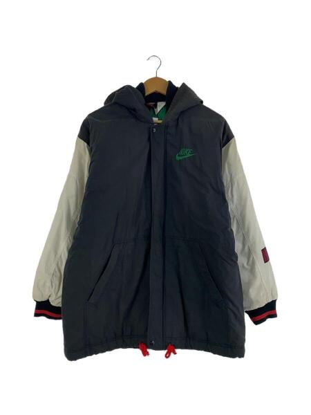 NIKE(ナイキ) / 90s/AIR JORDAN/ブルゾン/M/ナイロン/ブラック | 古着 