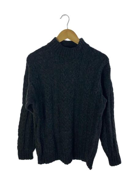 J.CREW(ジェイクルー) / 90s/巨人タグ/ハイネック/ケーブルニット 