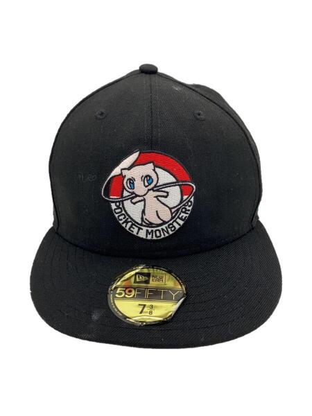 NEW ERA(ニューエラ) / ポケモンコラボ/ミュウ/59FIFTY/キャップ/7 3/8 