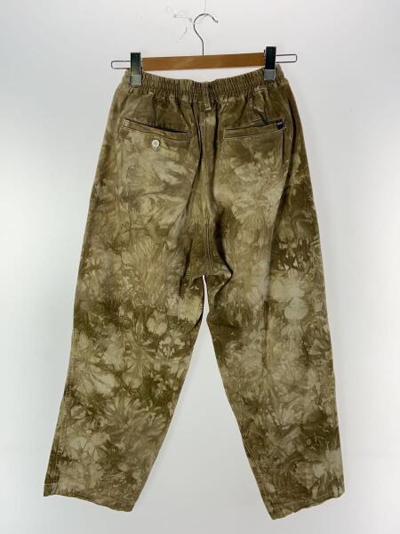 HUF(ハフ) / TIE DYE TWILL EASY PANT/イージーパンツ/M/コットン 