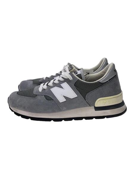 NEW BALANCE(ニューバランス) / 990/USA製/ローカットスニーカー/27.5 