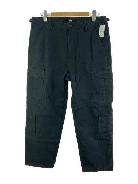 STUSSY(ステューシー) / RIPSTOP SURPLUS CARGO/カーゴパンツ/34 