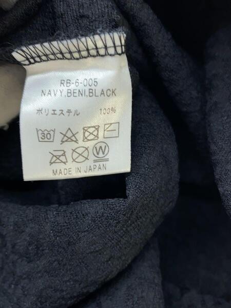 rajabrooke(ラジャブルック) / BERGUNA JACQUARD/長袖Tシャツ/XL