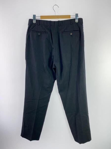 PRADA(プラダ) / テーパードスラックスパンツ/52/ウール/ブラック