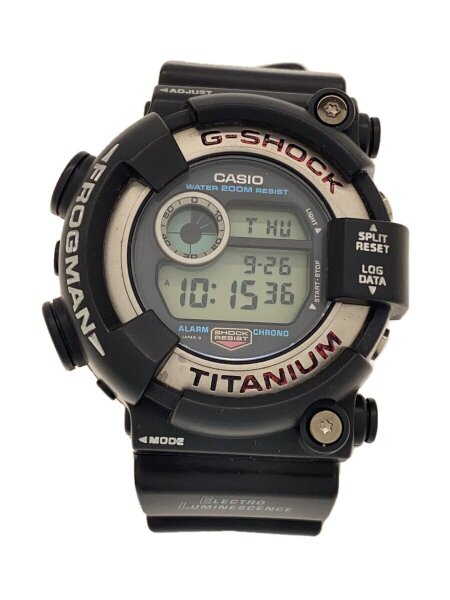 CASIO(カシオ) / G-SHOCK FROGMAN/フロッグマン/腕時計/デジタル 