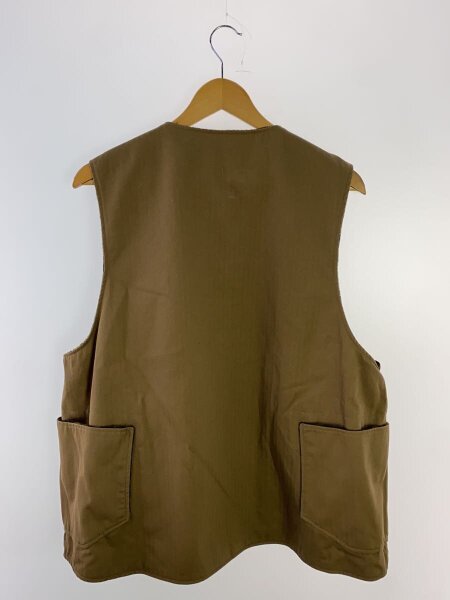 Engineered Garments(エンジニアードガーメンツ) / Over Vest/オーバー 