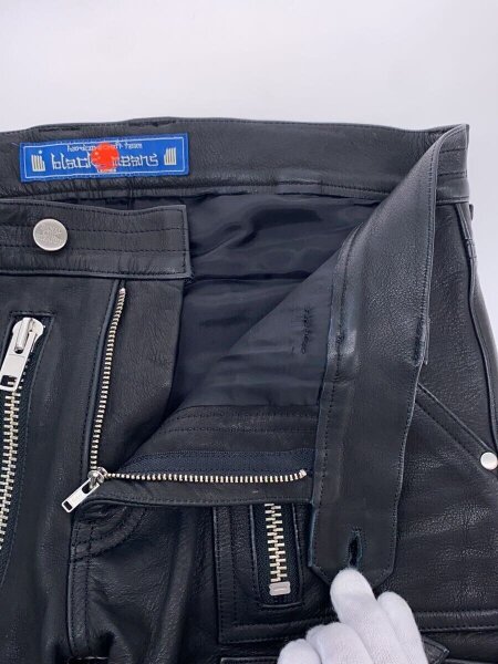 Blackmeans(ブラックミーンズ) / banal chic bizarre Leather PT 