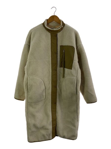 TODAYFUL(トゥデイフル) / Boa Bonding Coat/ボア/ロングコート/36 