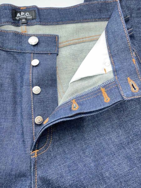 A.P.C.(アーペーセー) / JEAN 5P BAGGY/ボトム/30/デニム/コットン 