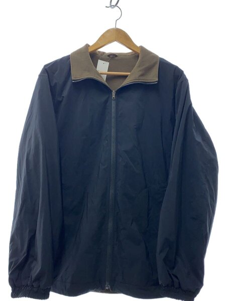 Steven Alan＞メモリー&フリース リバーシブルトラック ジャケット