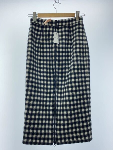N21 ヌメロヴェントゥーノ チェック タイトスカート 【公式通販】