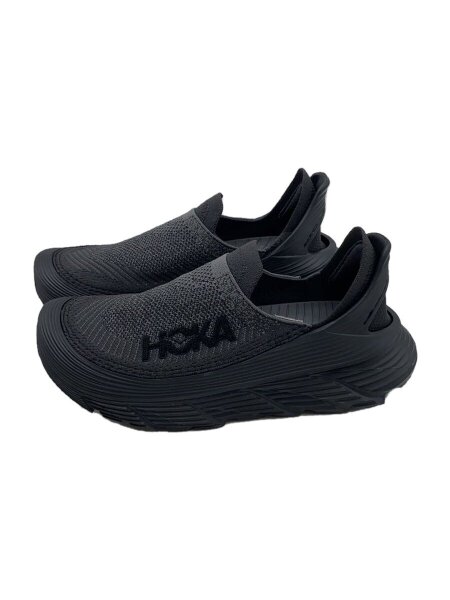 HOKA(HOKA ONE ONE)(ホカ(ホカオネオネ)) / RESTORE TC/27cm/ブラック 