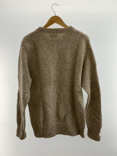L.L.Bean(エルエルビーン) / 80s/クルーネック/ウールニット/USA製 