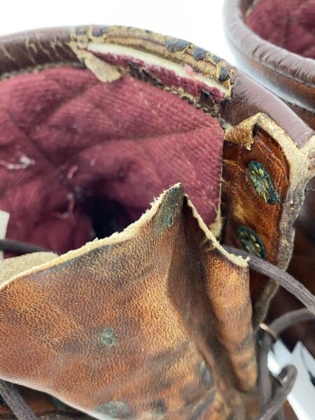 RED WING(レッドウィング) / ロガーブーツ/レースアップブーツ/US8.5