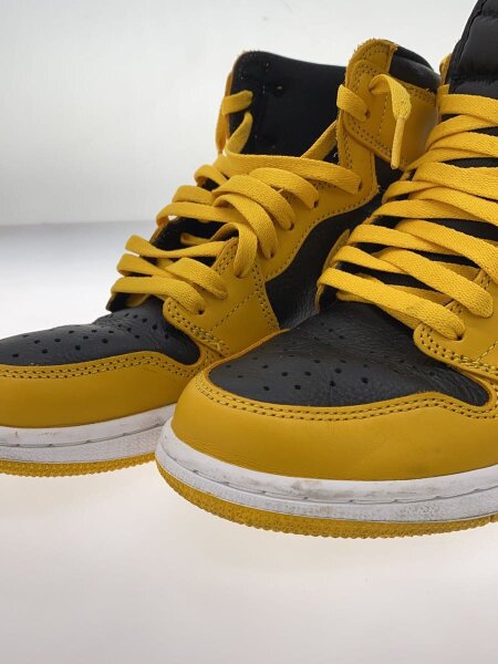 NIKE(ナイキ) / AIR JORDAN 1 RETRO HIGH OG/Pollen/27.5cm/イエロー 