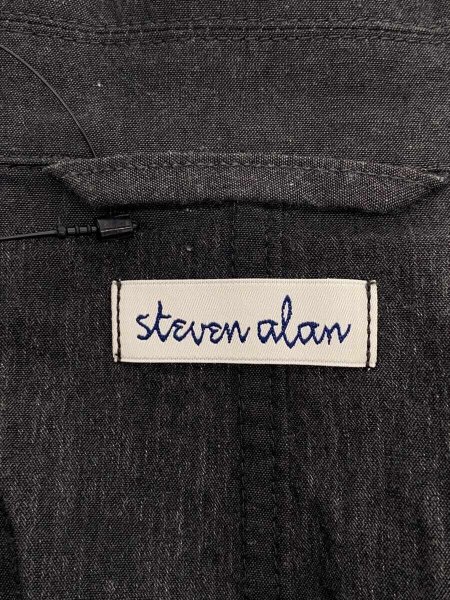 Steven Alan(スティーブンアラン) / シャンブレーチェスタージャケット 