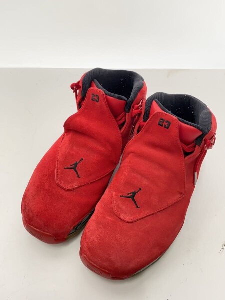NIKE(ナイキ) / AIR JORDAN 18 RETRO/エアジョーダンレトロ/レッド 