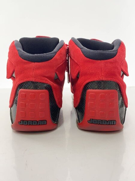 NIKE(ナイキ) / AIR JORDAN 18 RETRO/エアジョーダンレトロ/レッド 