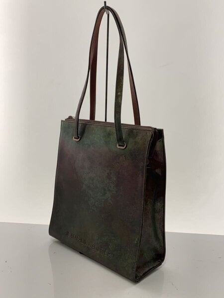 希少★ ジャンポールゴルチエ Vサイバー ジッパーストライプ トートバッグ 希少☆ ジャンポールゴルチエ Vサイバー ジッパーストライプ トート