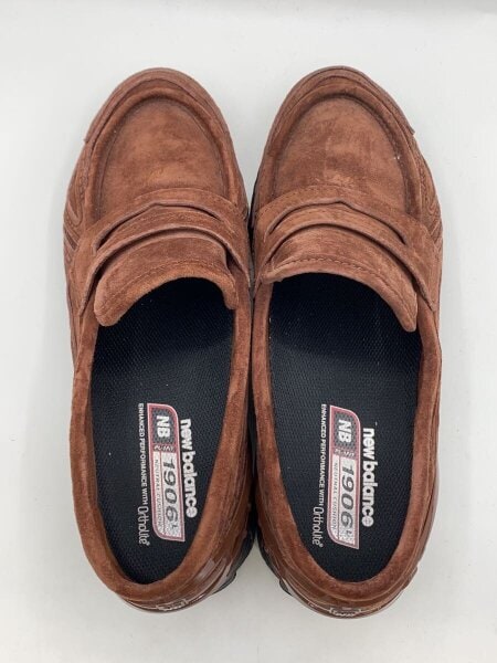 NEW BALANCE(ニューバランス) / U1906LNS/Rich Oak Suede/ブラウン 