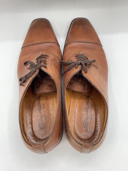 Santoni(サントーニ) / ストレートチップ/ドレスシューズ/UK7.5