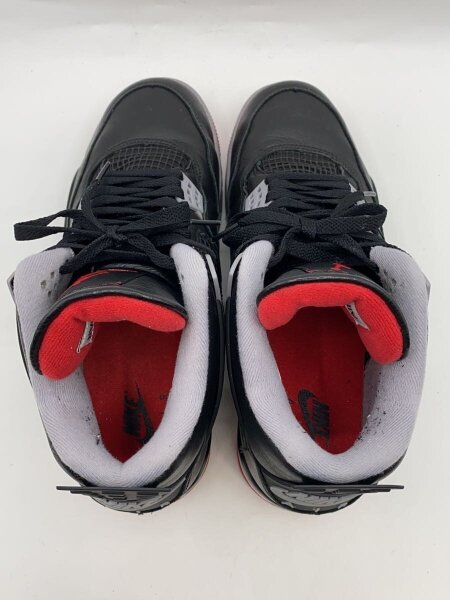 NIKE(ナイキ) / AIR JORDAN 4_エアジョーダン 4/Retro Bred Reimagined 