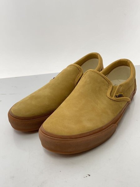 VANS(バンズ) / スリッポン/29cm/キャメル/617611-0002 | 中古品の販売 