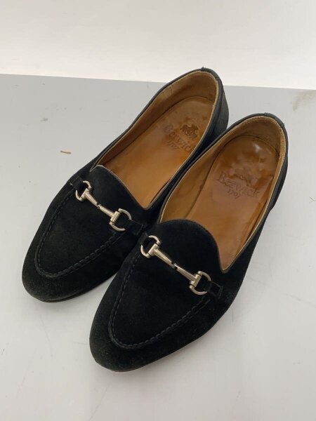Berwick / ビットローファー/40/BLK/スウェード Berwick(バーウィック) / ビットローファー/レザーシューズ/40