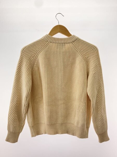 【最終価格】Ron Herman フォックスカシミアニット ベージュ XS Ron Herman（ロンハーマン） Fox Cashmere Knit Pullover フォックス