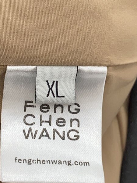Feng Chen Wang(フェンチェンワン) / 21SS/変形トレンチコート