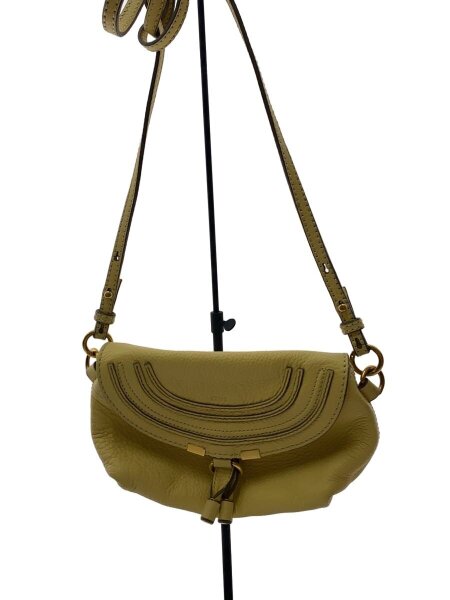 Chloe(クロエ) / ミニマーシー/ショルダーバッグ/レザー/イエロー/03 